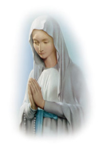 Maria in preghiera - Banneux